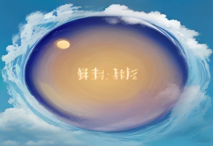 夏日阳光下一整颗深绿色西瓜摆在原木餐桌上，旁边是切开露出鲜红瓜瓤的半颗西瓜，清新自然的生活美食场景，体现西瓜的清甜多汁